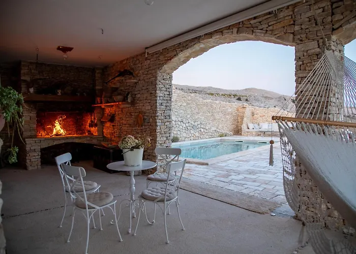 Сasa de vacaciones Sika Miškovići