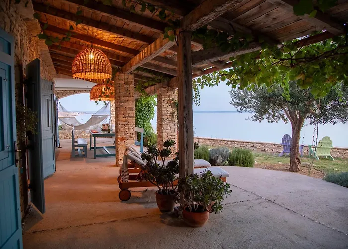 Sika Ferienhaus Miškovići